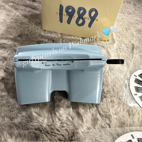 Official Taylor Swift Merch Viewfinder NEW - Picture 13 of 16